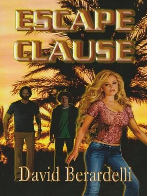 cover image of Escape Clause